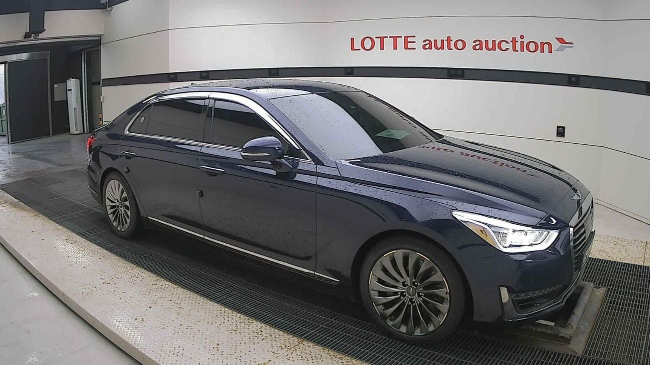 Genesis G90 2016 GENESIS EQ900 (G) 3.8 PRESTIGE