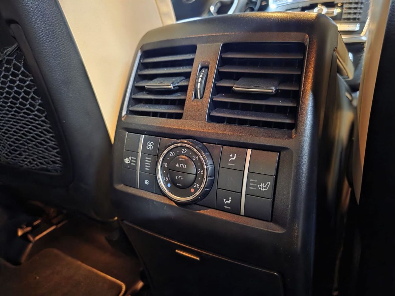 مرسيدس بنز GL 63 AMG Std 5.5L