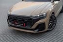 أودي Q8 Q8 55 TFSI | 6,580 P.M | 0% Downpayment | ALI & SONS WARRANTY/SERVICE!