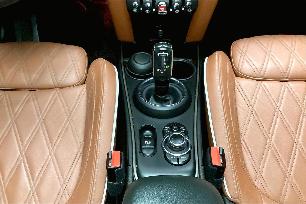 ميني كنتريمان Cooper | شامل الضمان | 0 ﺪﻔﻋﺓ ﺃﻮﻟﻯ