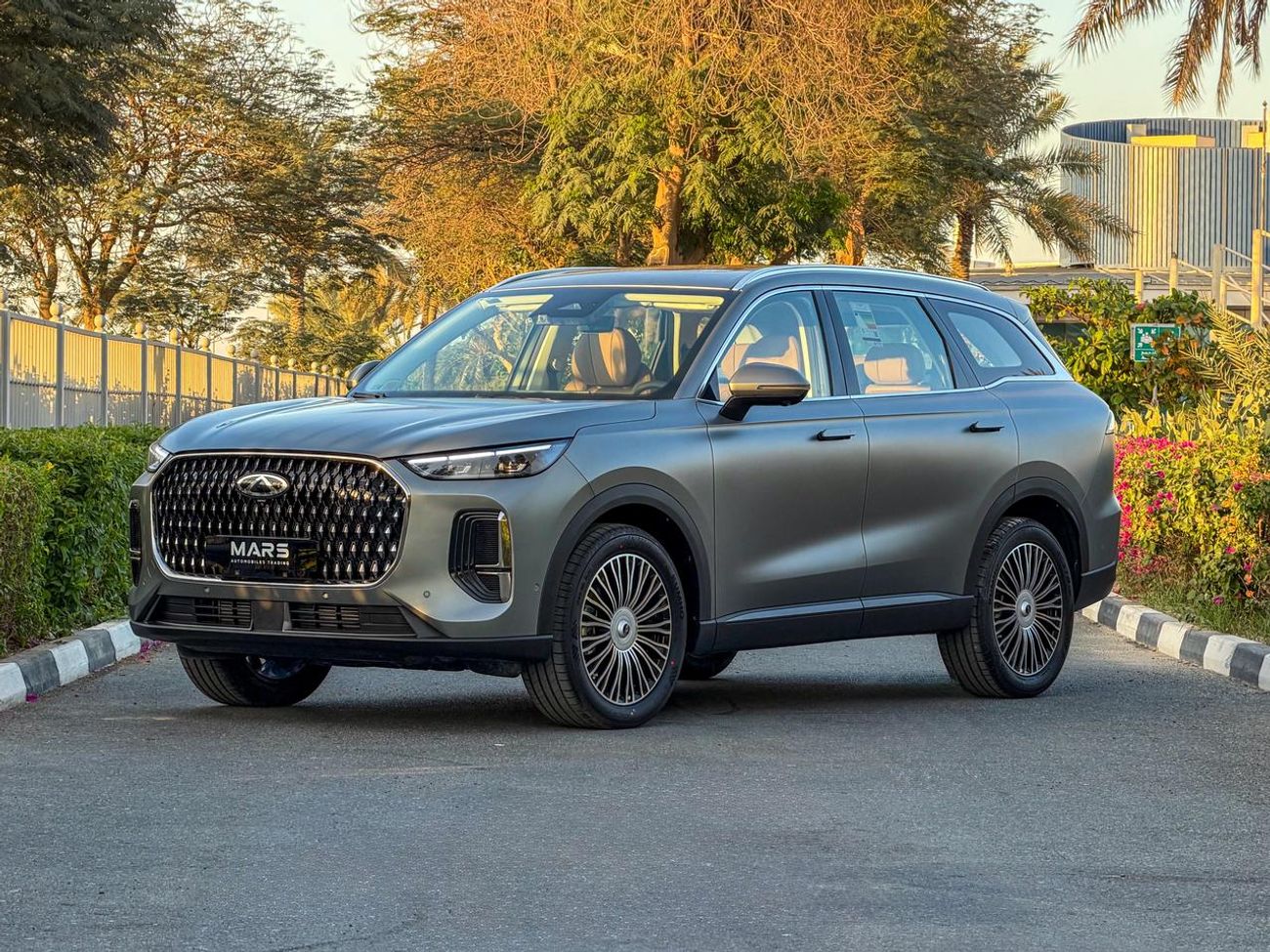 شيري تيجو 9 Chery Tiggo 9 Premium AWD | 2.0T | 250 Hp | AWR Warranty ( 6 Years or 200,000 Km)