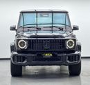 Mercedes-Benz G 63 AMG *Brand New* 2025 Mercedes Benz G63 AMG, 2029 Mercedes Warranty Service Pack*, Euro