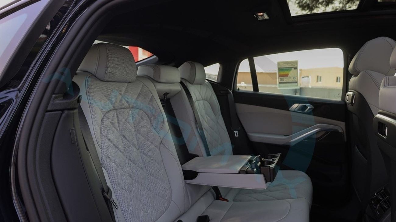 BMW X6M (For Export , НА ЭКСПОРТ) xDrive 40i 3.0T 2026 GCC Без пробега