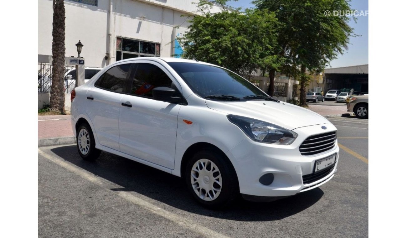 Ford Figo GCC Well Maintained Perfect Condition