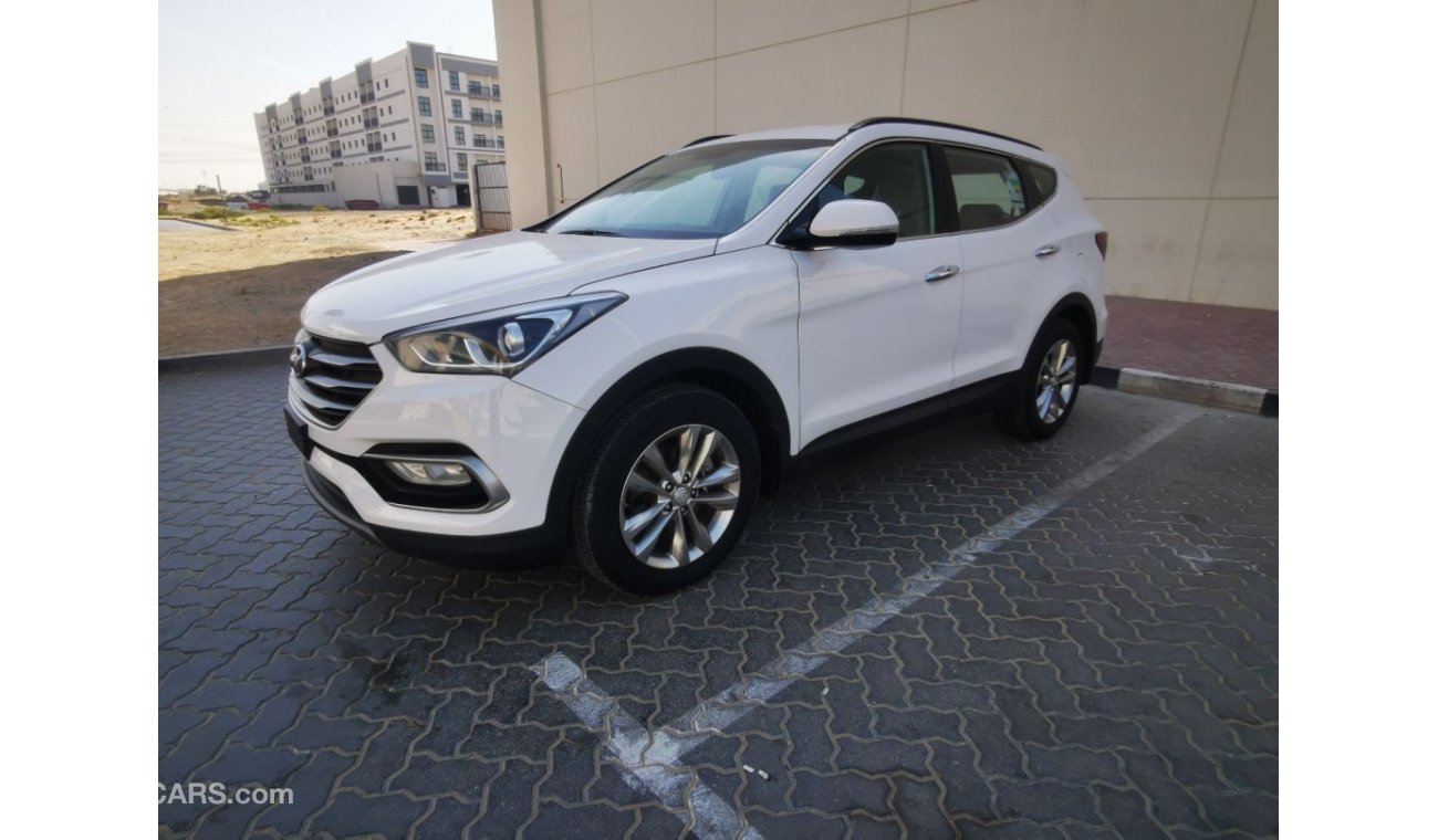 Hyundai Santa Fe GL Sama alsham