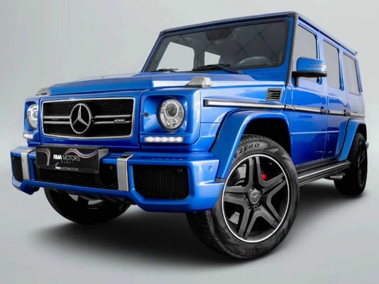 Mercedes-Benz G 63 AMG Std 5.5L