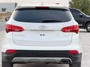 Hyundai Santa Fe SPORT Steering wheel controls, central locking