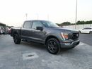 فورد F 150 Ford F-150 XLT Sport - 2023 - Grey