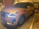Nissan Patrol LE PLATINUM