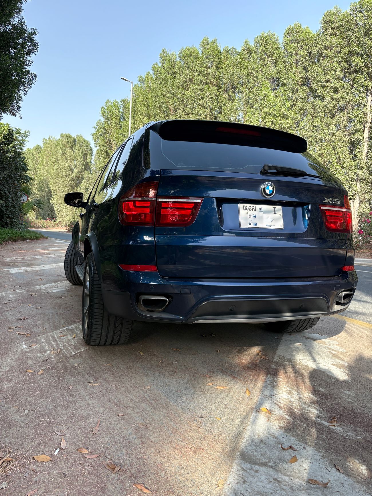 BMW X5 xDrive 50i 4.4L