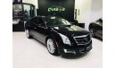 Cadillac XTS 4 - PLATINUM V SPORT - 2014 - GCC - ONE YEAR WARRANTY