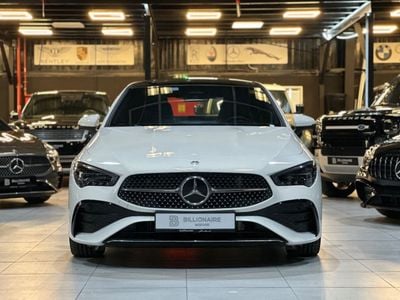 Mercedes-Benz CLA 250 4MATIC MERCEDES-BENZ CLA250 | 2025 | GCC | UNDER WARRANTY & SERVICES (GARGASH)