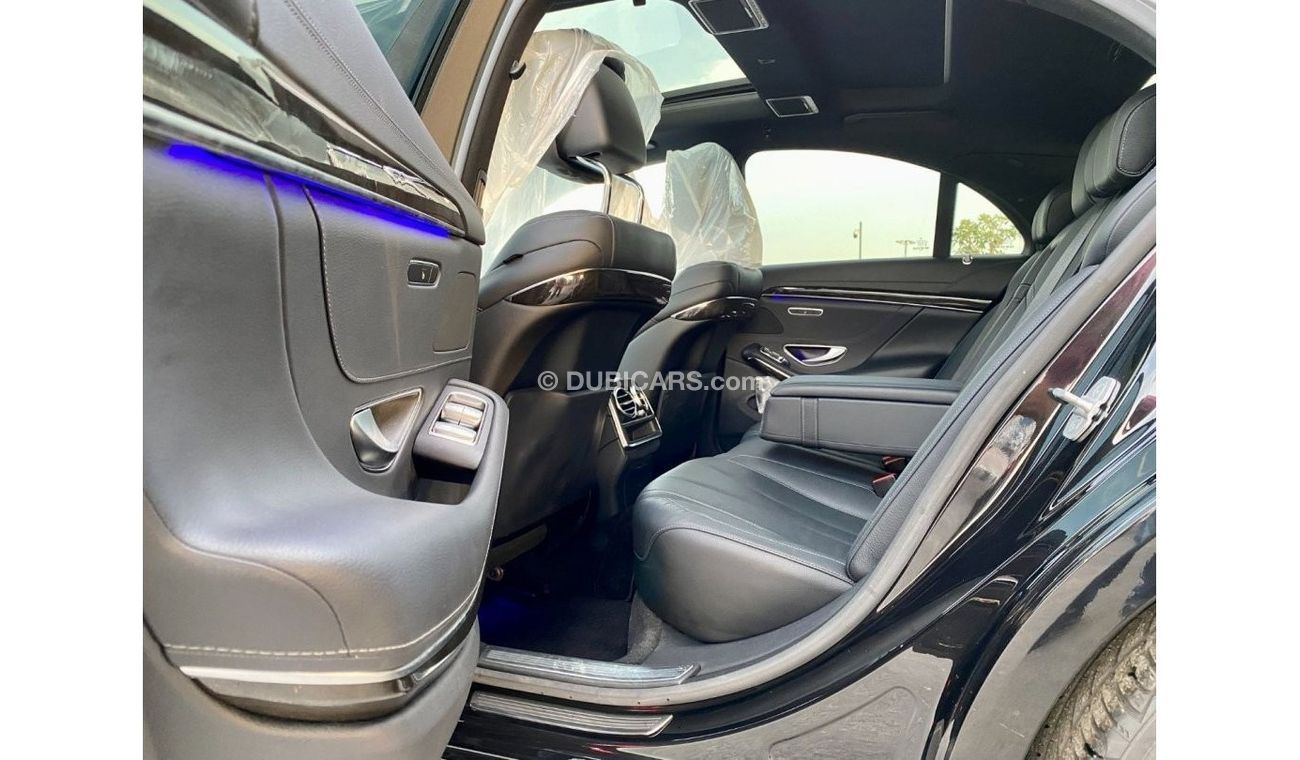 Mercedes-Benz S 400 Std