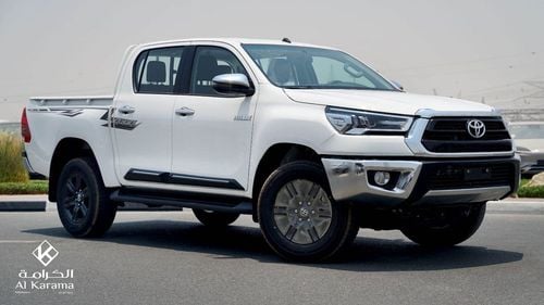 Toyota Hilux 2.7L SR5 | Automatic Transmission | 4WD | Climate Control | Wireless Charger | Rear Camera