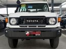 تويوتا لاند كروزر 70 2026 TOYOTA LAND CRUISER GRJ 78 4.0 V6 AUTOMATIC **التصدير فقط خارج الخليج****EXPORT ONLY**