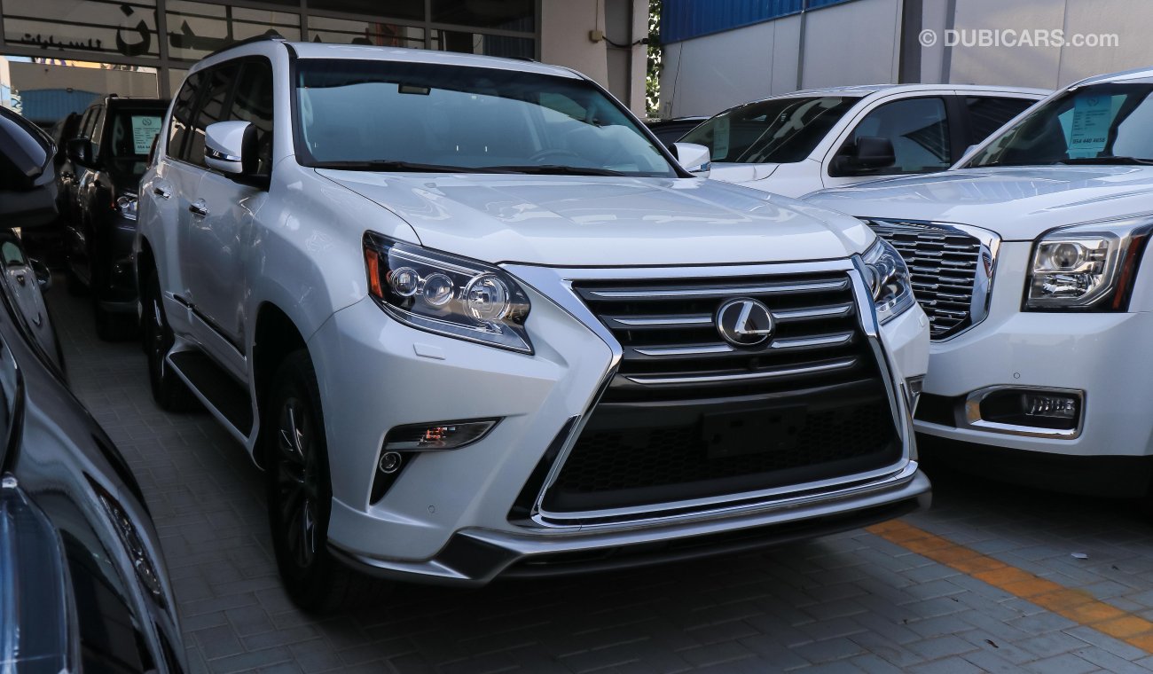 Lexus GX460