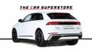 أودي Q8 2023 - AUDI Q8 S-LINE 55 TFSI Quattro - FULL SERVICE HISTORY - WARRANTY TILL 23-05-2026