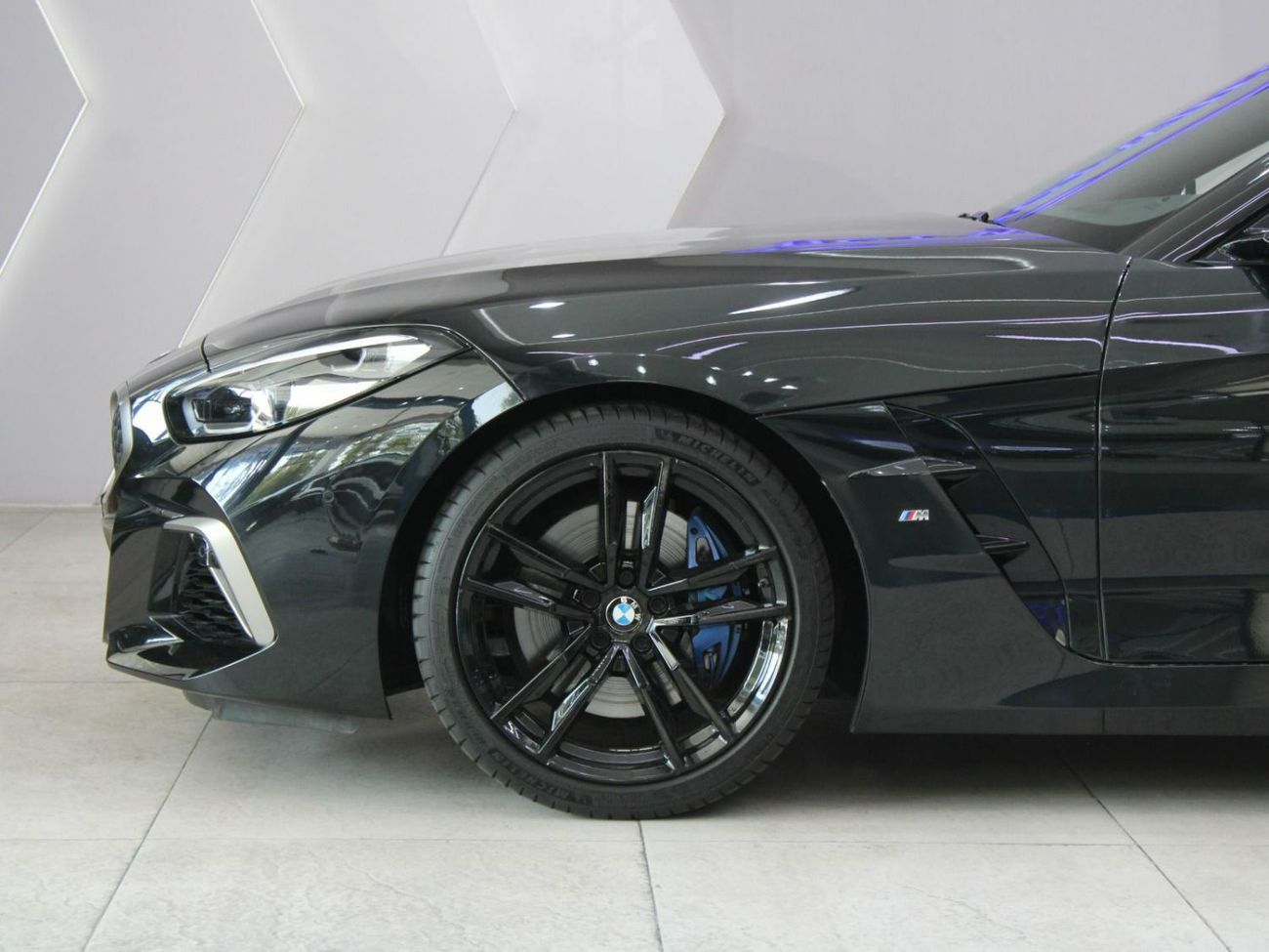 بي أم دبليو Z4 Sdrive 30i | GCC