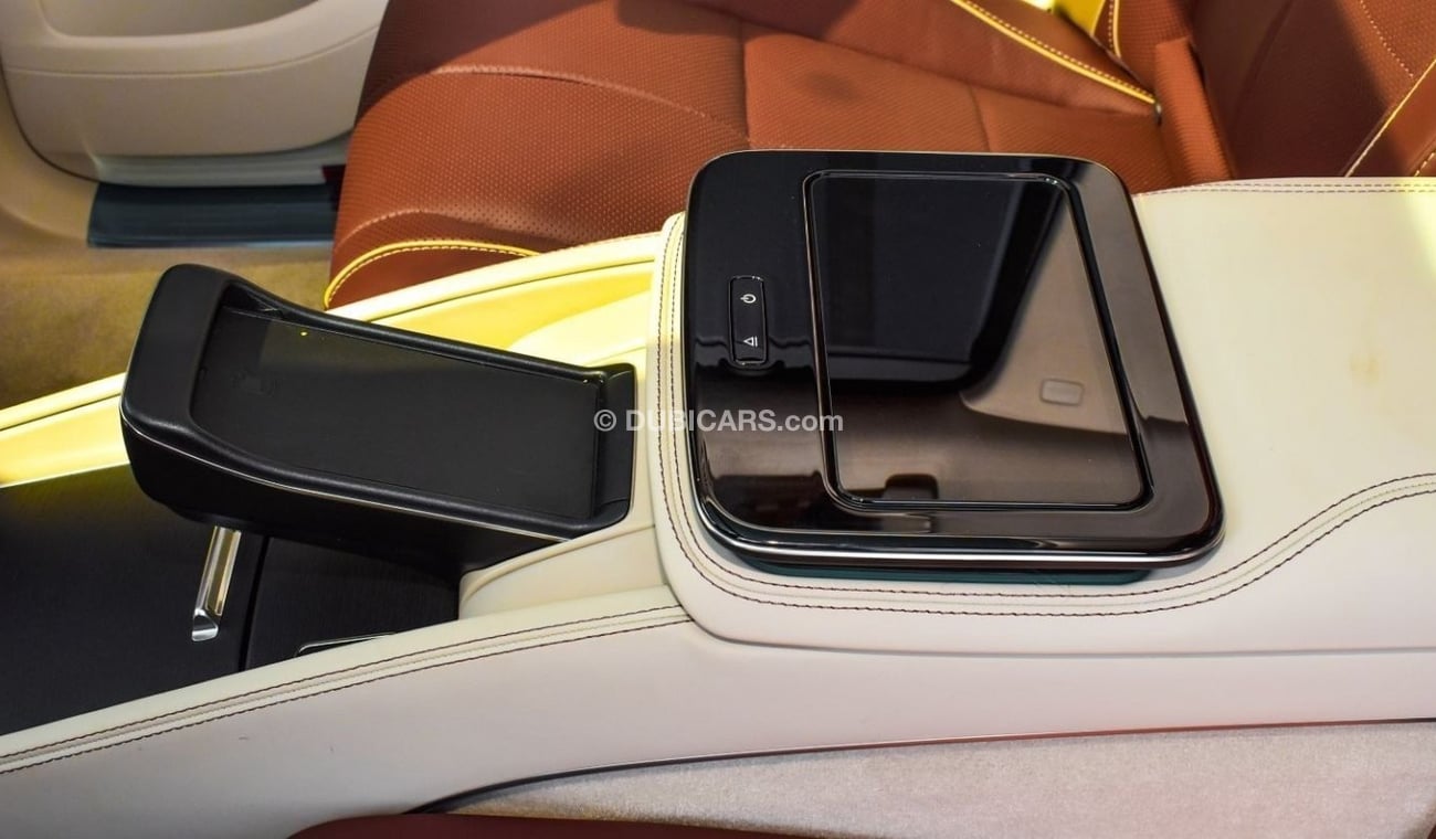 مرسيدس بنز GLS 600 Mercedes Benz GLS 600 Maybach 4Matic | 2023