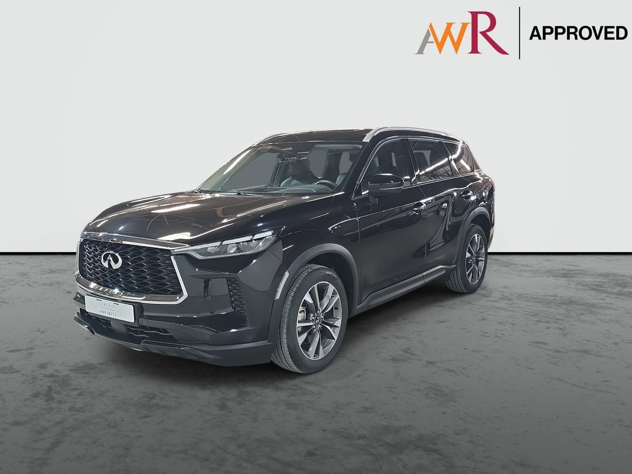 Infiniti QX60 LUXE 2.0