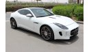 Jaguar F-Type // SOLD //R 2017 - V8 575HP - GCC with warranty