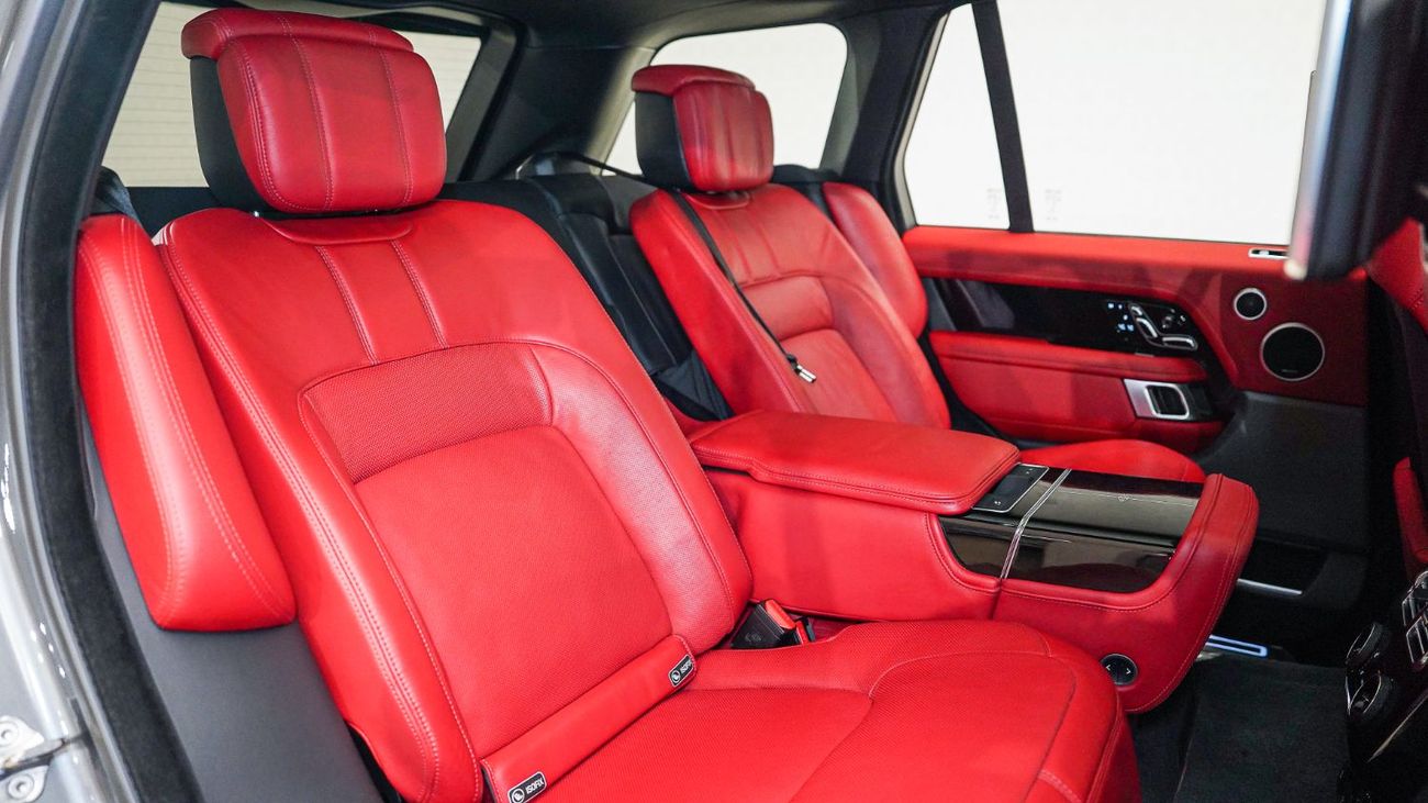 Land Rover Range Rover P525 Autobiography | AED 4,662 PM | 2 Years Unlimited Warranty | GCC