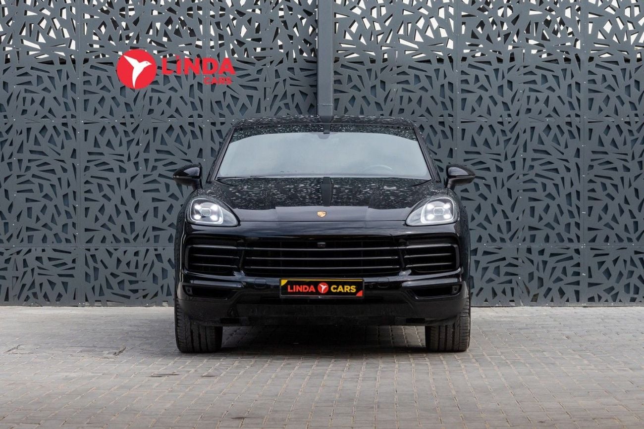 Porsche Cayenne Porsche Cayenne Platinum Edition 2022 GCC | Agency Warranty