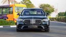 Mercedes-Benz S 580 4MATIC Exclusive 4.0L V8 | 2022 | For Local Registration +10%