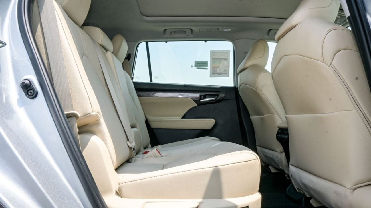 Toyota Highlander Limited Toyota Highlander Limited 2.5L Hybrid - AWD - 2024 (Export)