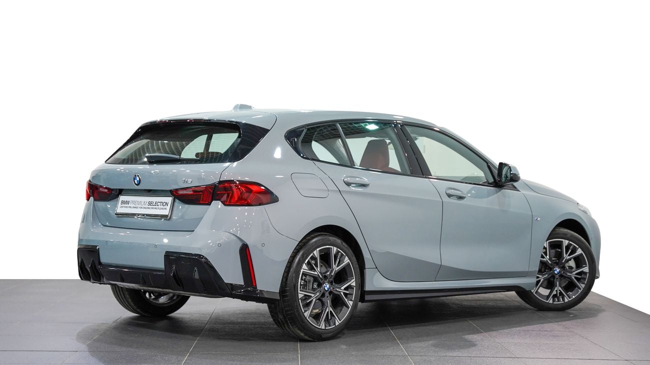 بي أم دبليو 118