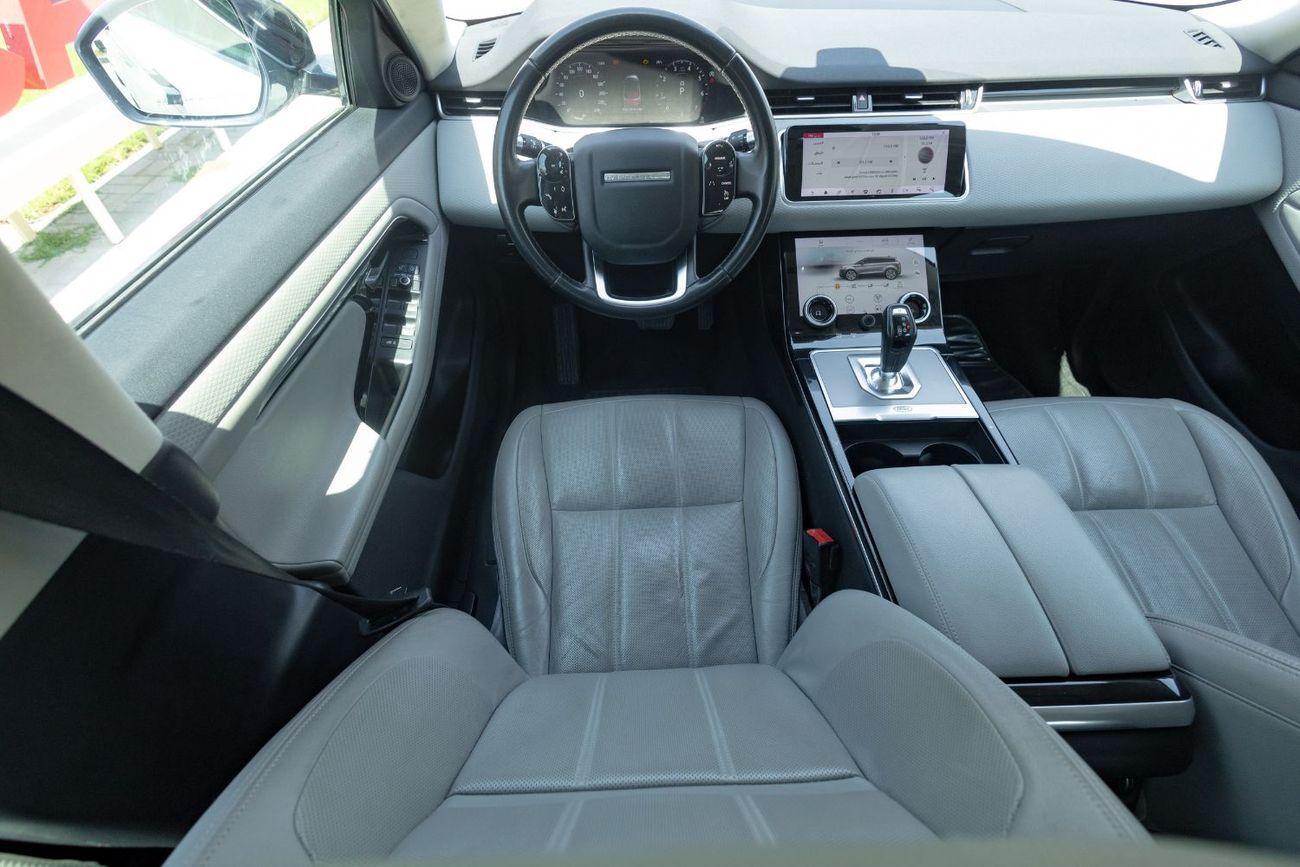 لاند روفر رانج روفر إيفوك P200 S 2.0L