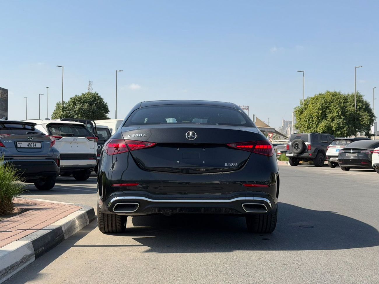 مرسيدس بنز 260