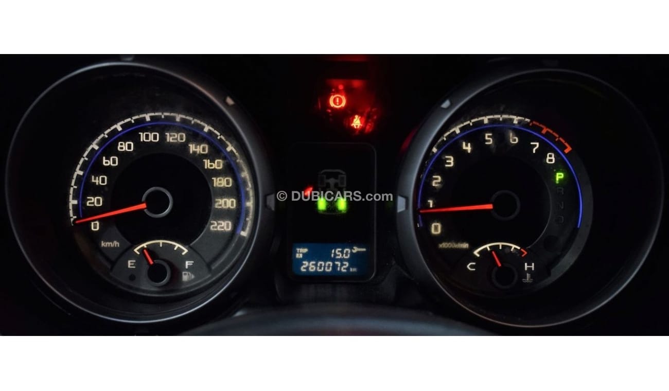 Mitsubishi Pajero EXCELLENT DEAL for our Mitsubishi Pajero GLS 3.8 ( 2010 Model! ) in White Color! GCC Specs