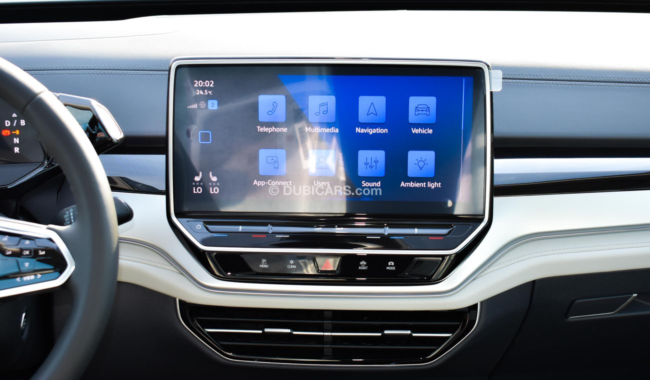 Volkswagen ID.6 Crozz