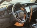 Toyota Fortuner TOYOTA FORTUNER (TGN156) 2.7 L SUV 4WD 5Doors 2024