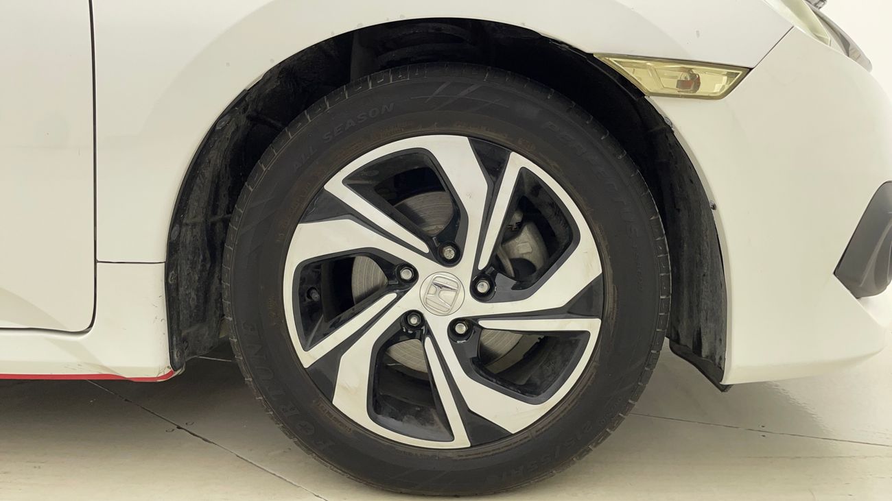 Honda Civic LX 2 | Zero Down Payment | Home Test Drive