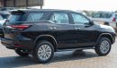 تويوتا فورتونر FORTUNER 2.8L FOLL OPTION