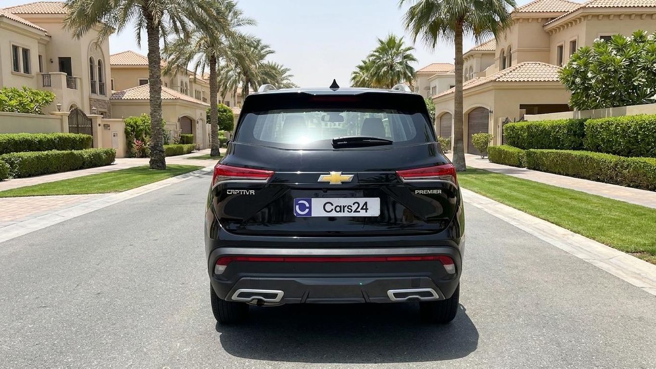Chevrolet Captiva PREMIER 2024 | AED 797/Month | 0 DP | 30 Day Return | Warranty | Service History