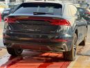 Audi Q8 2023-Audi Q8 55 TFSI Quattro-SLINE