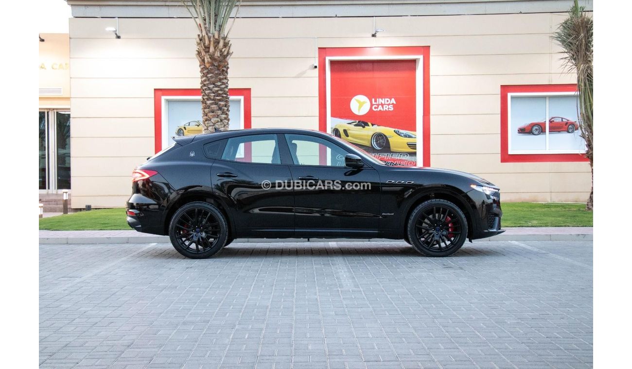 Maserati Levante M161