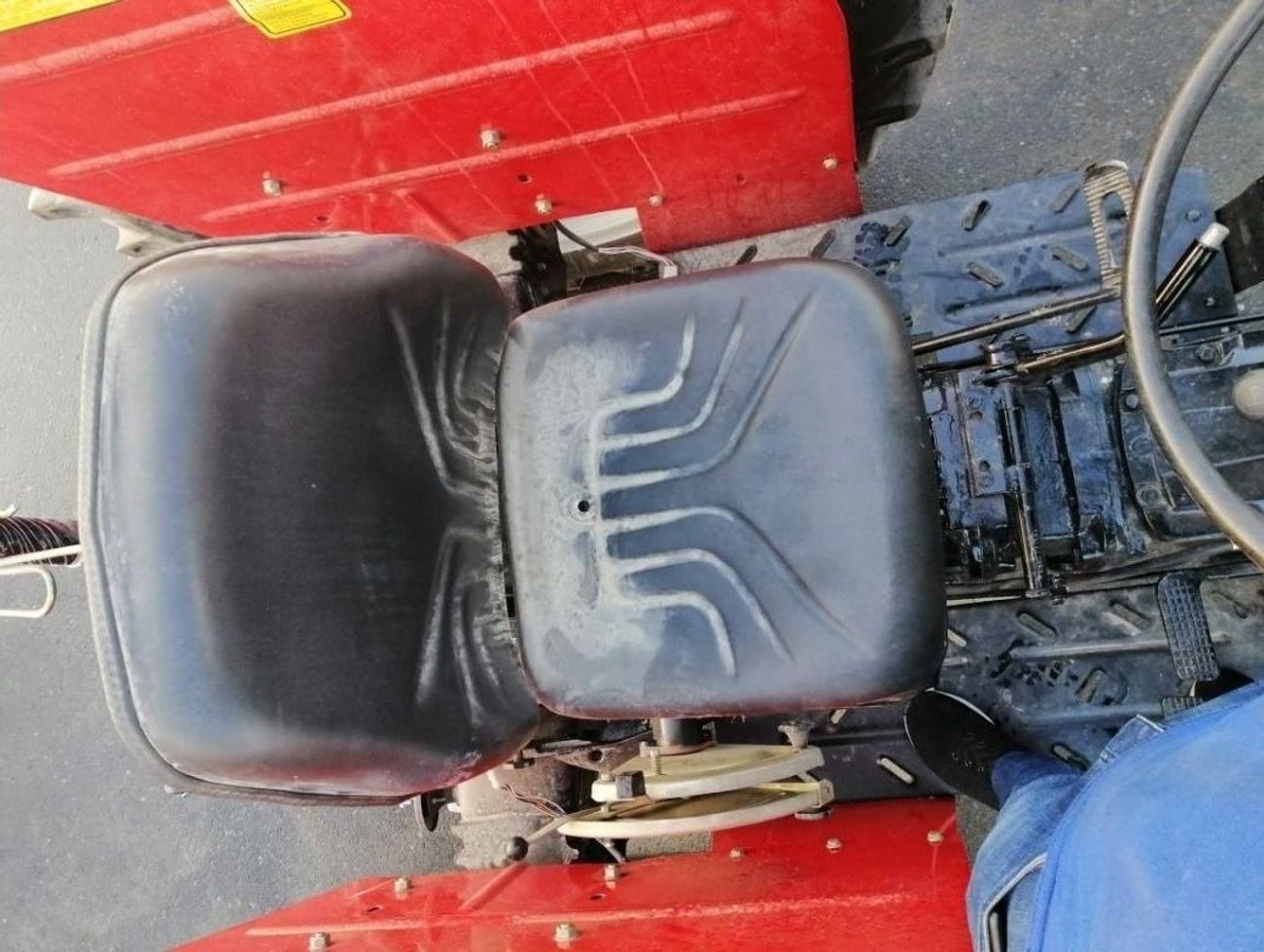 Massey Ferguson 290 290