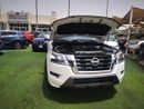 Nissan Armada Platinum