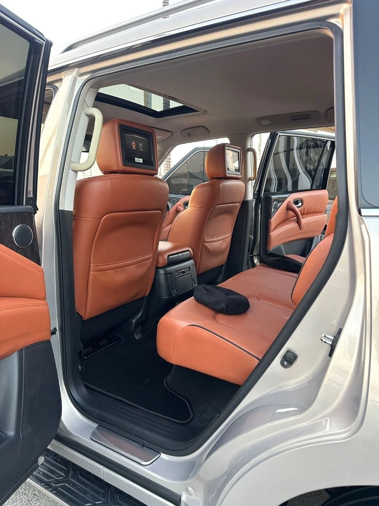 Nissan Patrol SE PLATINUM CITY