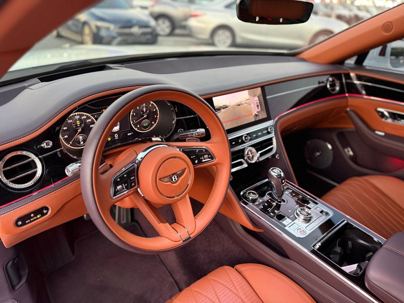 Bentley Flying Spur 4.0T V8