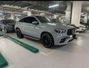 مرسيدس بنز GLE 63 AMG Mercedes GLE63S 2021