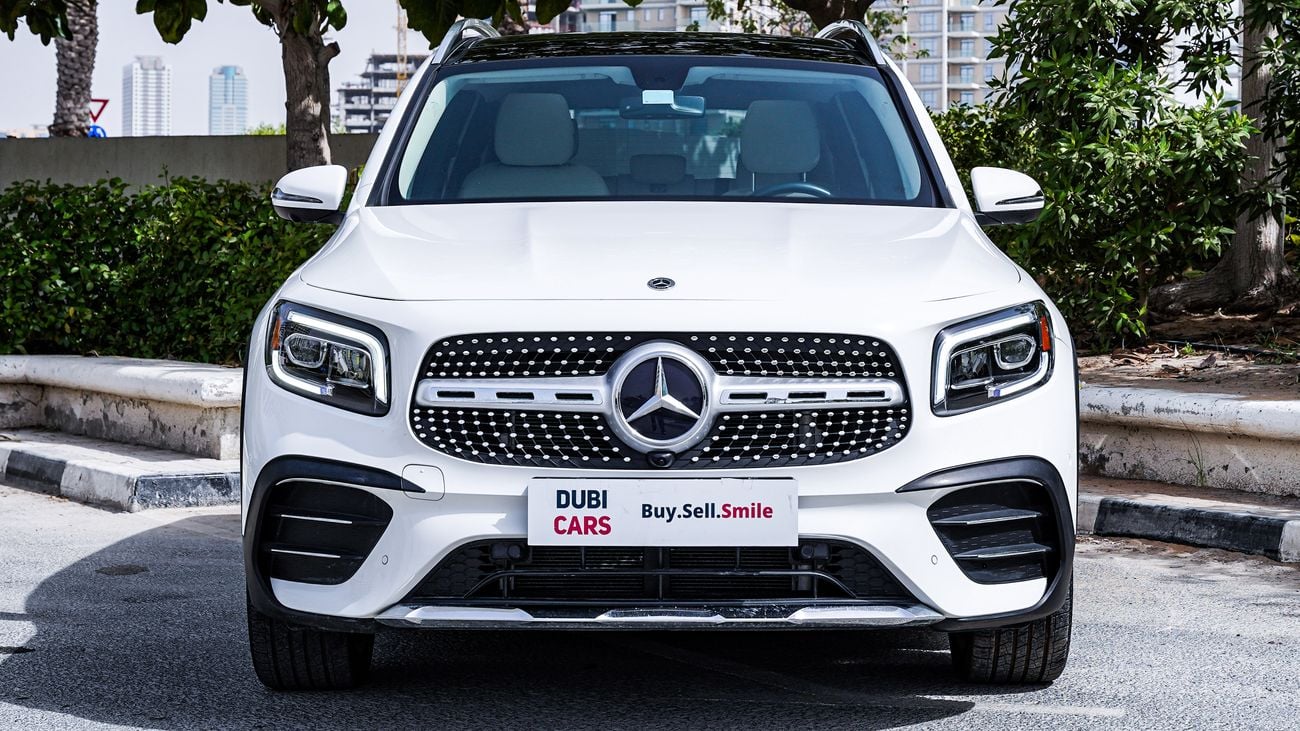 مرسيدس بنز GLB 250 GLB 250