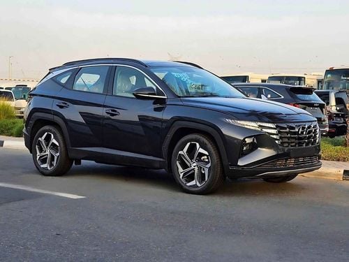 Hyundai Tucson 1.6T V4 PETROL, PANORAMIC ROOF / FULL OPTION (CODE # 68026)