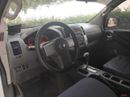 Nissan XTerra S 4.0L Nissan X-Terra 2013 Gcc full automatic