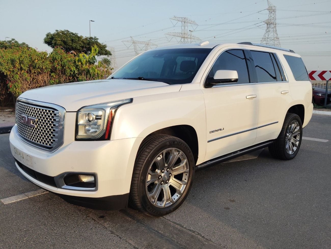 GMC Yukon DENALI