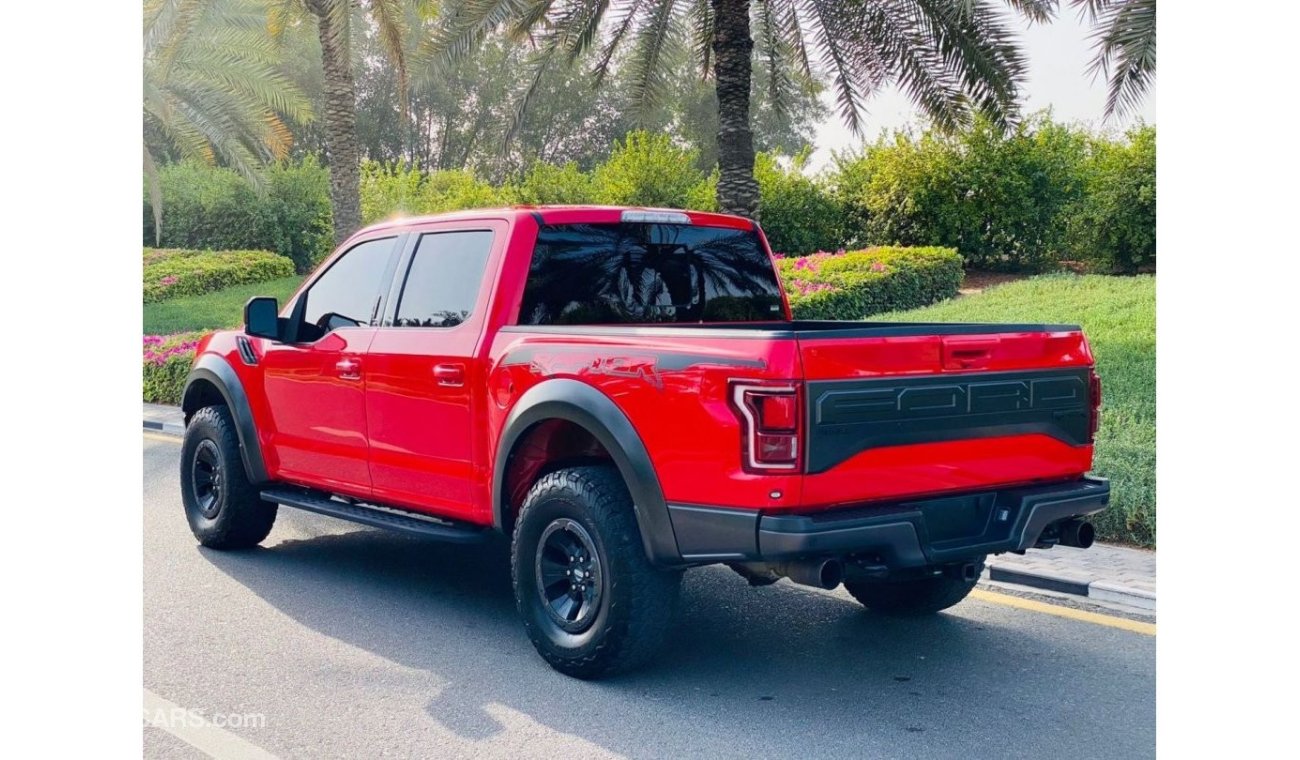 Ford Raptor Ford raptor 2018 import Canada 4 door perfect condition original paint